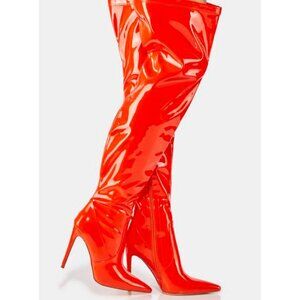 HOTTER  Than Ever Stiletto Boots ( BRAND NEW ! )
